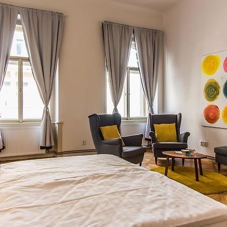 Mighty Prague Apartments Truhlarska Eksteriør billede