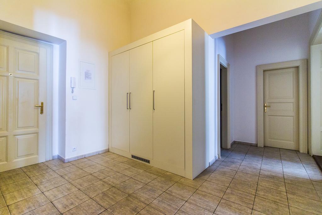 Mighty Prague Apartments Truhlarska Eksteriør billede
