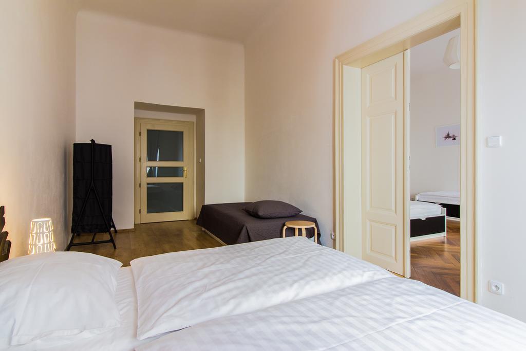 Mighty Prague Apartments Truhlarska Eksteriør billede