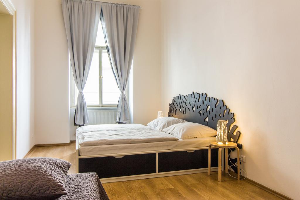 Mighty Prague Apartments Truhlarska Eksteriør billede