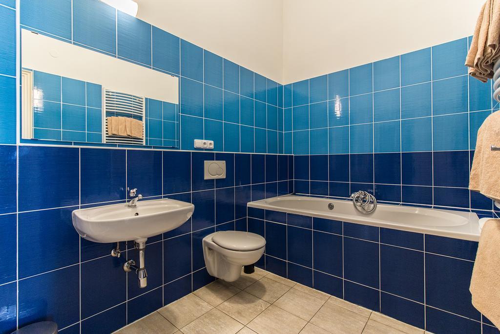 Mighty Prague Apartments Truhlarska Eksteriør billede