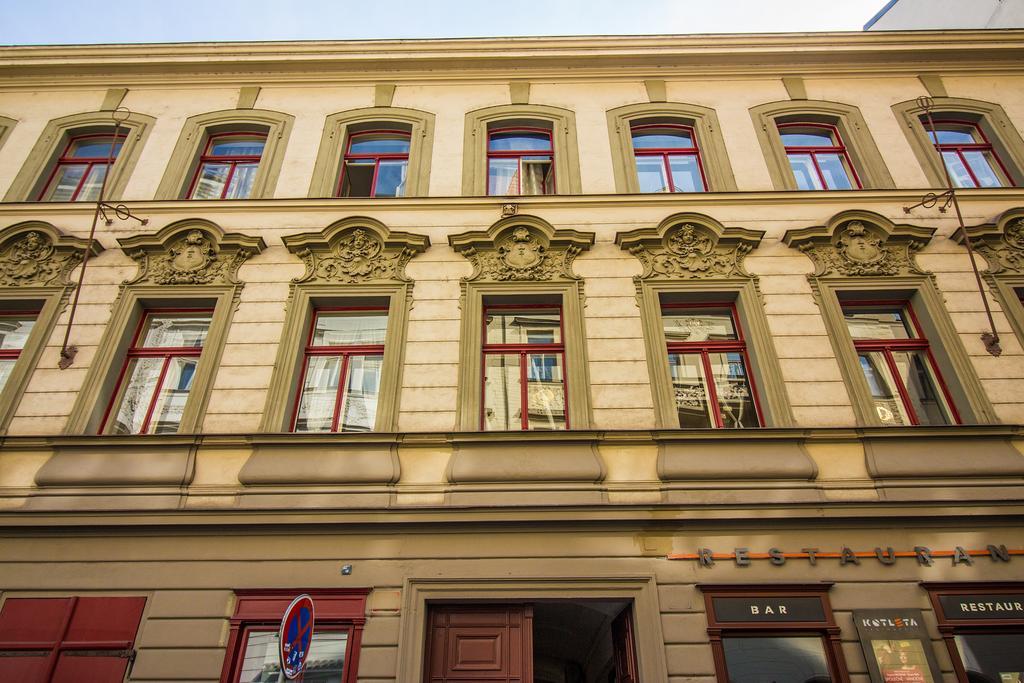 Mighty Prague Apartments Truhlarska Eksteriør billede