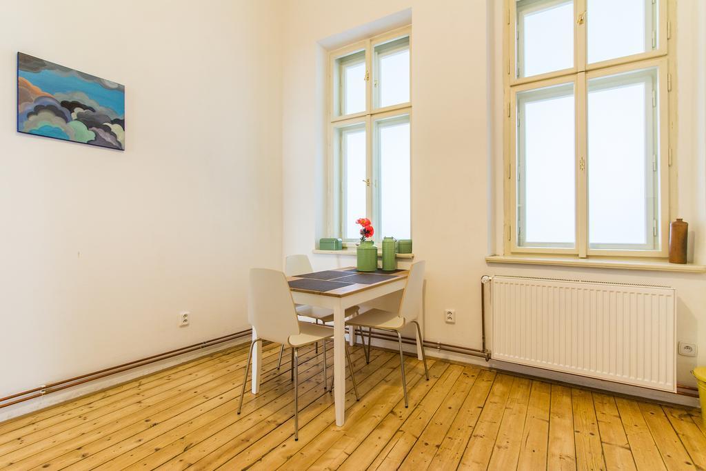 Mighty Prague Apartments Truhlarska Eksteriør billede